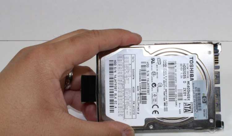 Основные причины перегрева HDD в ноутбуке