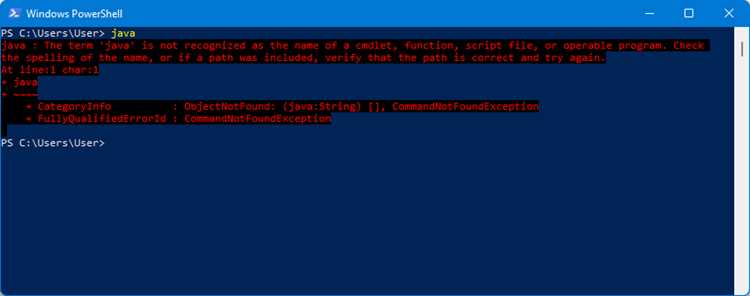 Использование команды Install-PackageProvider для исправления