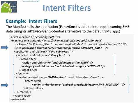 Зачем Android выполняет верификацию intent-фильтров