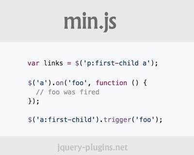 Jquery min js что это Jquery min js что это