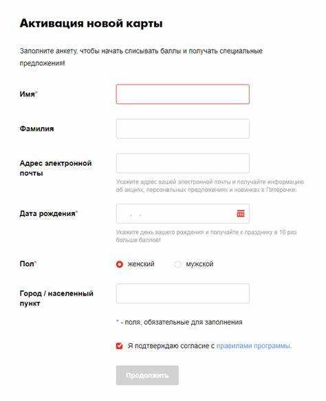Пошаговая инструкция по активации карты на официальном сайте ДНС