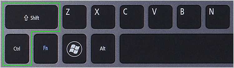 Горячие клавиши в macOS для смены языка ввода