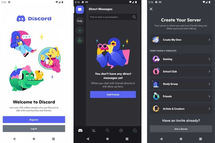 Шаг 4: Разрешения для приложения в Discord API