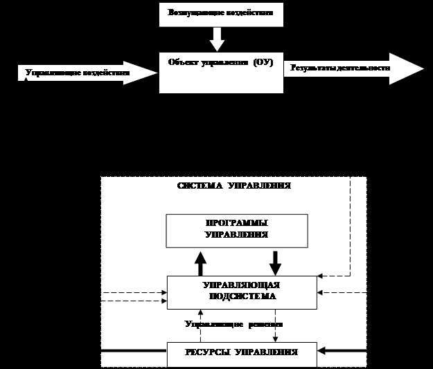 Структура меню и лент: где искать функции