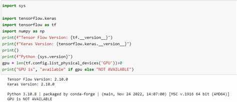 Установка и настройка драйверов NVIDIA и CUDA Toolkit