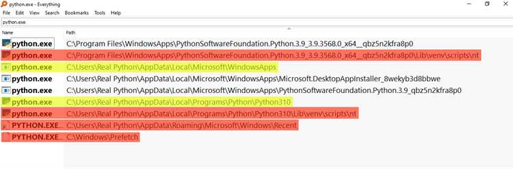 Добавление Python в PATH с помощью командной строки
