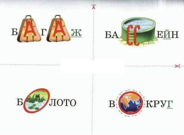 Как называется зашифрованное слово в картинках