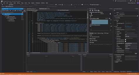 Как обновить окно wpf c Как обновить окно wpf c