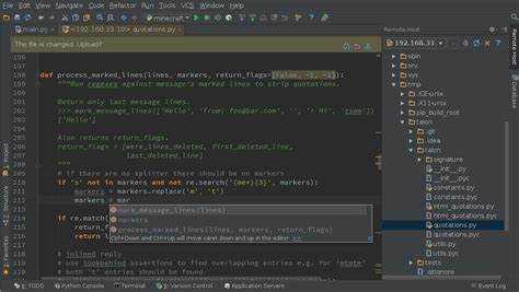 Как открыть терминал в pycharm