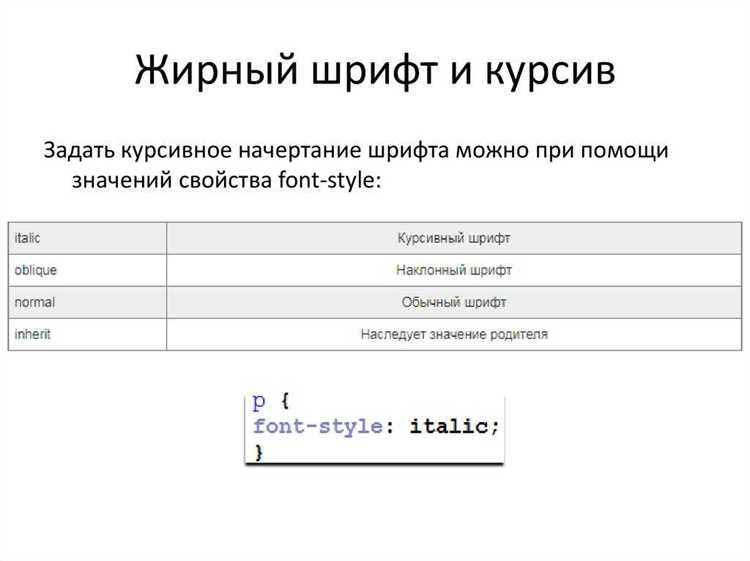 Применение системных шрифтов с запасными вариантами