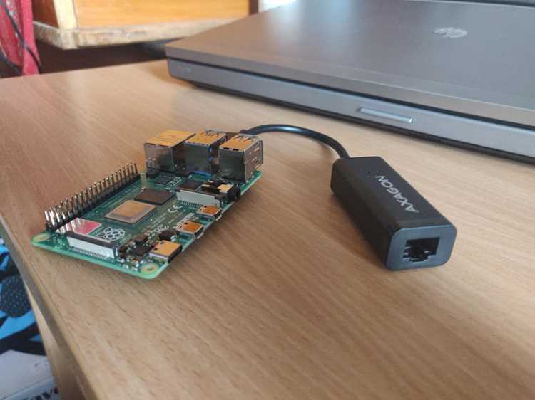Как сделать роутер из raspberry pi