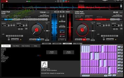 Как активировать бесплатный режим Virtual DJ после установки