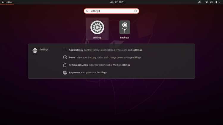Проверка отсутствия Gnome Tweaks после удаления