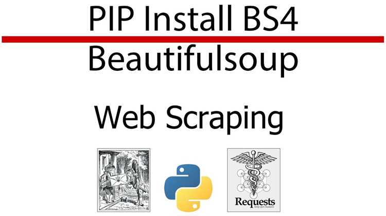 Решение ошибок при установке beautifulsoup4 через pip