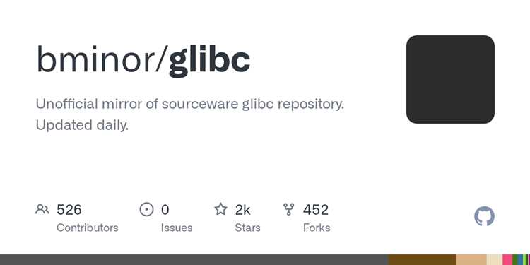 Определение версии glibc с помощью функции libc.so