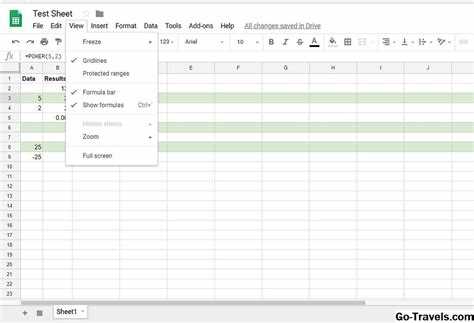 Как работает автоматический пересчет формул в Excel