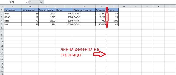 Сохранение шаблона с альбомной ориентацией для новых листов