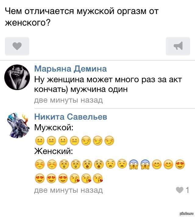 Использование журнала активности для поиска своих комментариев