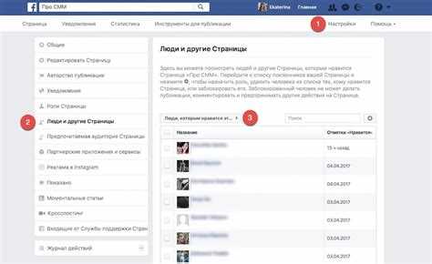 Фильтрация комментариев по дате и типу контента