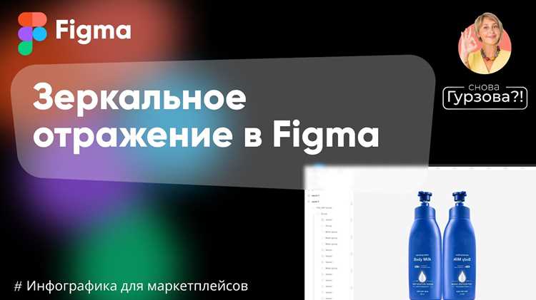 Отражение изображения по вертикали через Flip Vertical