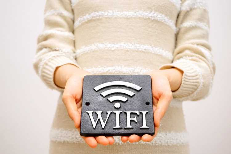 Проверка работы устройства после смены Wi Fi