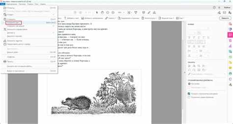 Выбор программы для изменения ориентации PDF