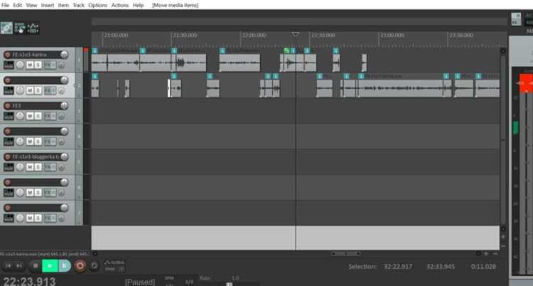 Проверка экспортированного MP3 в плеере или Reaper