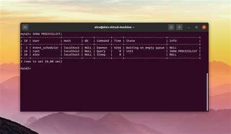 Как выйти из mysql Как выйти из mysql