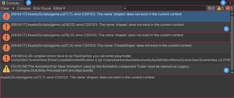 Как вывести сообщение в консоль unity Как вывести сообщение в консоль unity