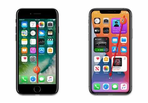 Включение Аирдроп через настройки iPhone