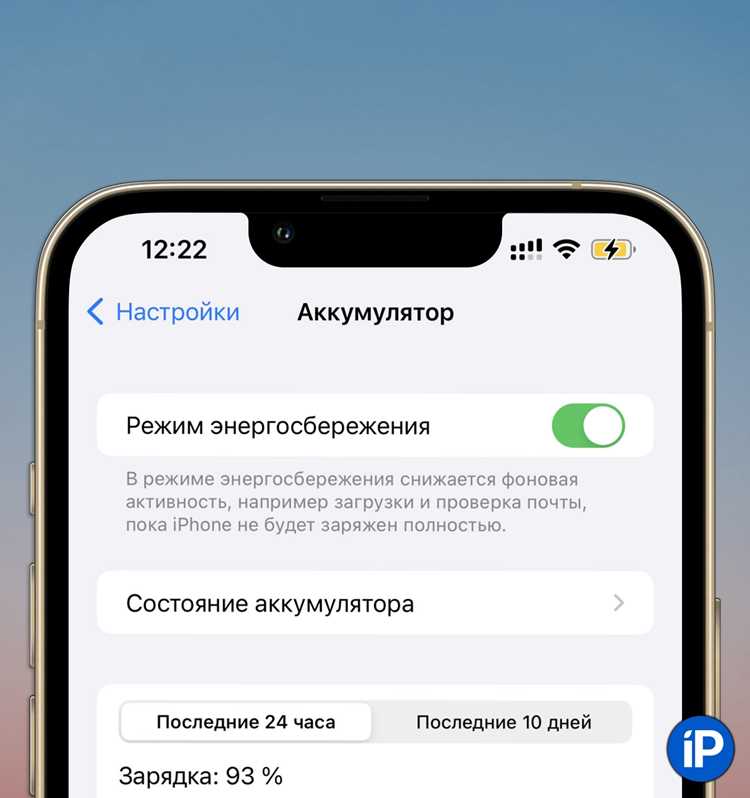 Использование режима восстановления при проблемах с включением