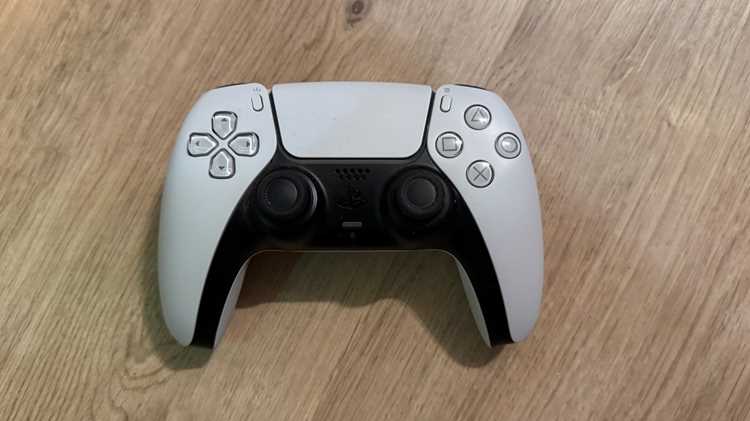 Подключение контроллера к PlayStation 5 через блютуз