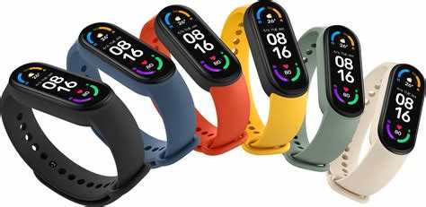 Как включить блютуз на mi band 6 Как включить блютуз на mi band 6