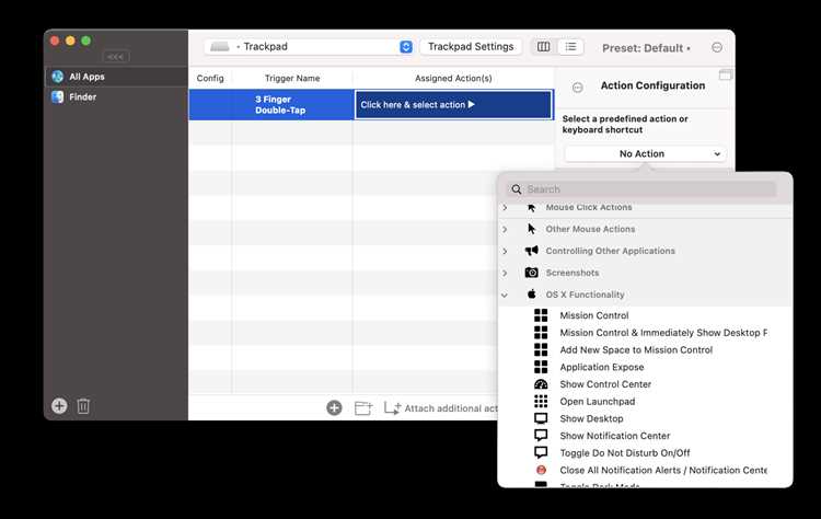 Настройка функции VoiceOver на Mac для управления с помощью голосовых команд