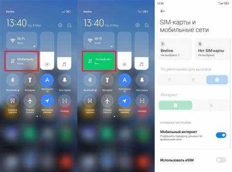 Если настройки верны, перезапустите iPhone. В случае двух SIM-карт убедитесь, что активна линия с доступом к мобильным данным. Для eSIM проверьте статус профиля в разделе undefined«Планы сотовой связи»</em loading=