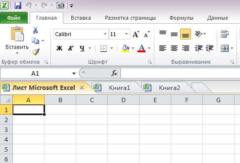 Запуск установщика Office Tab и выбор нужных компонентов