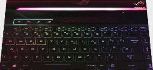 Решение проблем с подсветкой клавиатуры на ноутбуке Asus