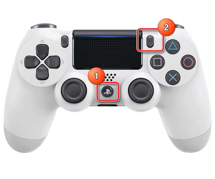 Как включить PS4 без контроллера при отказе от Bluetooth