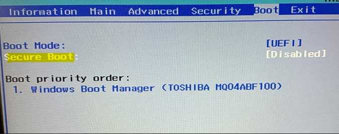 Как включить secure boot gigabyte Как включить secure boot gigabyte