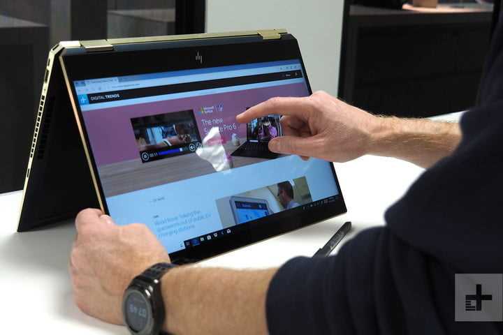 Решение проблем при неработающем сенсорном экране