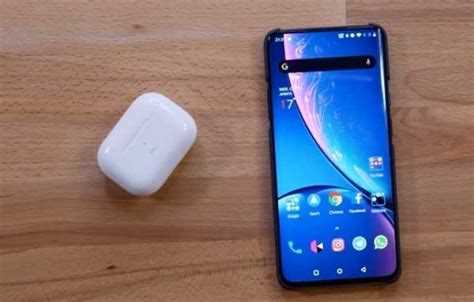 Проверка совместимости AirPods 2 с Android для включения шумоподавления