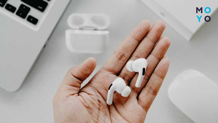 Как настроить Bluetooth для работы с AirPods 2 на Android