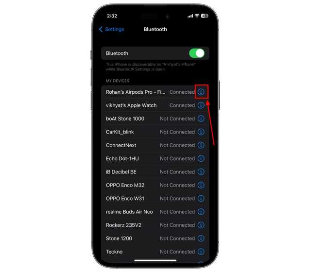 Как включить шумоподавление на airpods Как включить шумоподавление на airpods