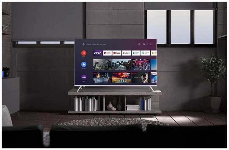 Определение расположения кнопки питания на телевизоре Sony