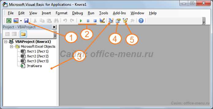 Проверка наличия вкладки «Разработчик» в интерфейсе Excel