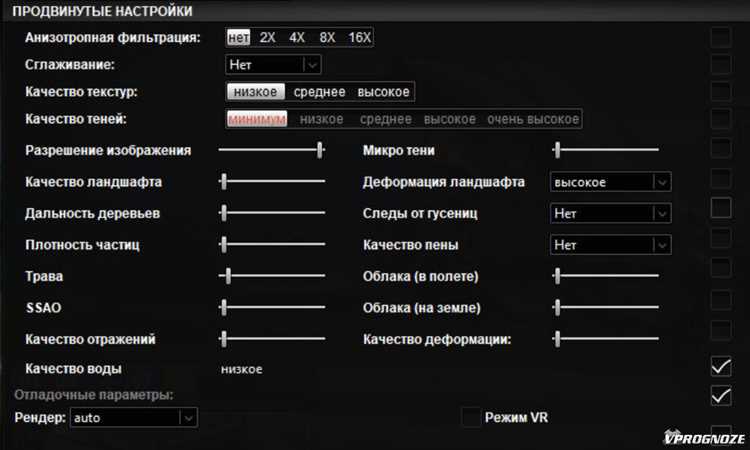 Включение V-Sync через панель управления графического драйвера