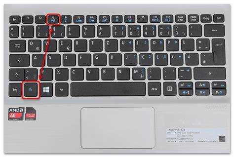 Использование Acer Quick Access или других фирменных утилит для WiFi