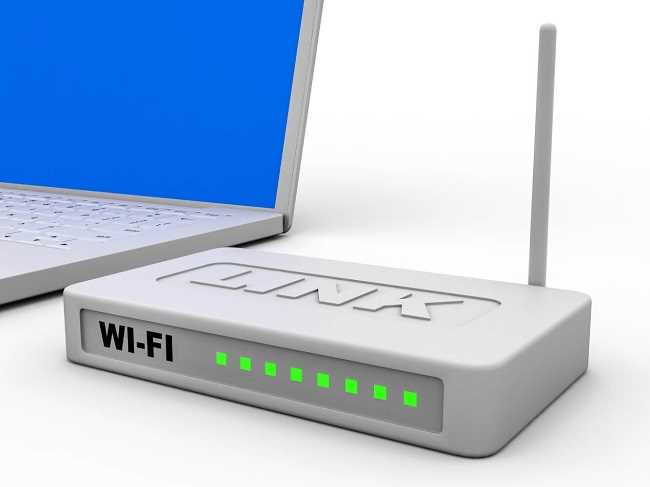 Проверка работы службы WLAN и её запуск