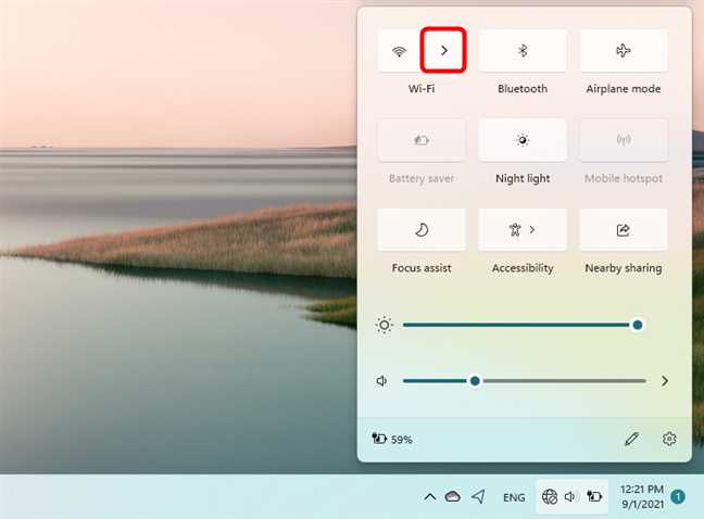 Как включить wifi на windows 11 Как включить wifi на windows 11