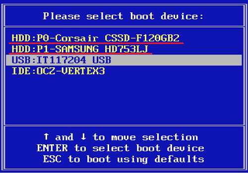 Скачивание и проверка совместимой версии u boot